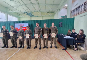 Dzień Kadeta w Karskim