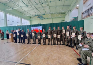 Dzień Kadeta w Karskim