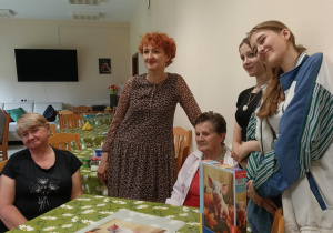 Dzień przyjaciela w DPS