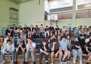 "Bo życie warte jest rozmowy" - w Karskim o tolerancji.