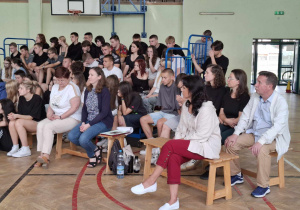 "Bo życie warte jest rozmowy" - w Karskim o tolerancji.