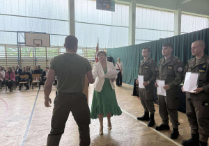 Uroczystość zakończenia roku szkolnego 2025/26