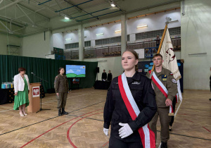 Uroczystość zakończenia roku szkolnego 2025/26