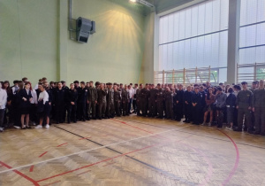 Uroczystość rozpoczęcia roku szkolnego 2025/2026