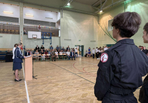 Uroczystość rozpoczęcia roku szkolnego 2025/2026