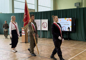 Uroczystość rozpoczęcia roku szkolnego 2025/2026