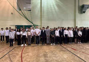 Uroczystość rozpoczęcia roku szkolnego 2025/2026
