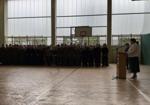 Uroczystość rozpoczęcia roku szkolnego 2025/2026