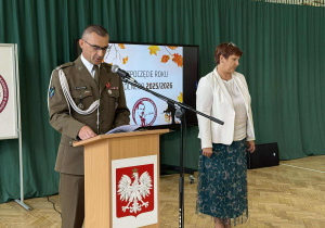 Uroczystość rozpoczęcia roku szkolnego 2025/2026