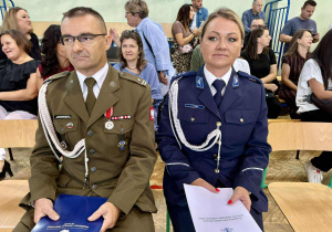 Uroczystość rozpoczęcia roku szkolnego 2025/2026