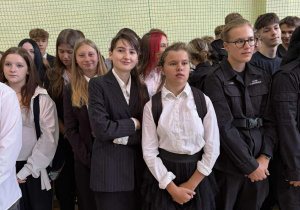 Uroczystość rozpoczęcia roku szkolnego 2025/2026