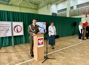 Uroczystość rozpoczęcia roku szkolnego 2025/2026