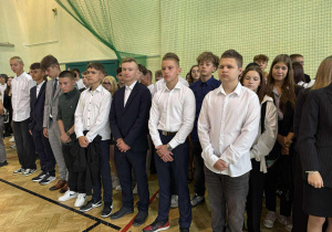 Uroczystość rozpoczęcia roku szkolnego 2025/2026