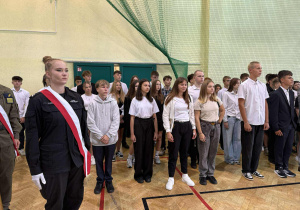 Uroczystość rozpoczęcia roku szkolnego 2025/2026