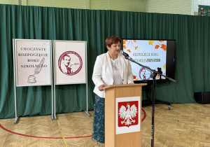 Uroczystość rozpoczęcia roku szkolnego 2025/2026