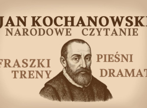 Narodowe Czytanie dzieł Jana Kochanowskiego w Karskim