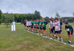 Powiatowe Zawody w Biegach Przełajowych w Lisowicach