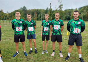 Powiatowe Zawody w Biegach Przełajowych w Lisowicach