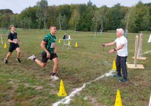 Powiatowe Zawody w Biegach Przełajowych w Lisowicach