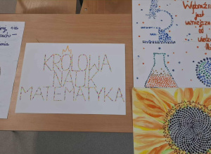 Międzynarodowy Dzień Kropki w Karskim