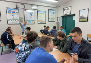 Tydzień Przeciwdziałania Przemocy Rówieśniczej w Karskim. Dzień 2.