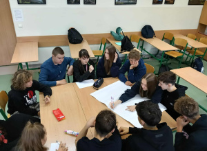 Tydzień Przeciwdziałania Przemocy Rówieśniczej w Karskim. Dzień 3.