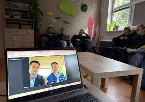 Lekcja online ze Sławoszem Uznańskim-Wiśniewskim