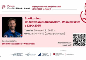 Lekcja online ze Sławoszem Uznańskim-Wiśniewskim