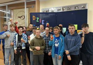 Co stanie się, gdy Dzień Chłopaka połączymy z Dniem Jabłka?
