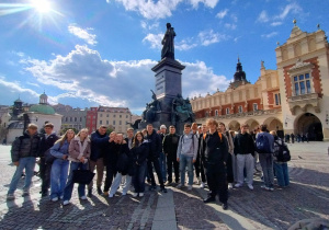 Wycieczka do Krakowa