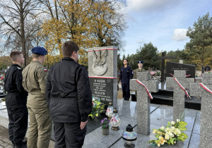 Akcja " Żołnierska Pamięć "