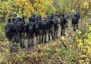 Szkolenie z 9. Łódzką Brygadą Obrony Terytorialnej