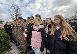 Święto Niepodległości w Andrespolu