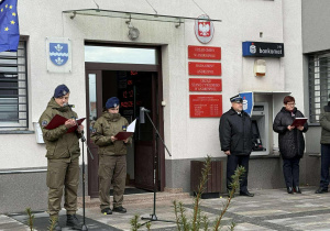 Święto Niepodległości w Andrespolu