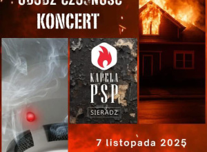 Koncert dla mundurowych