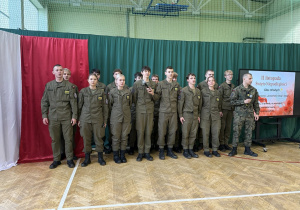 Święto Niepodległości w Karskim