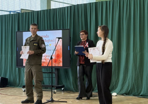 Święto Niepodległości w Karskim