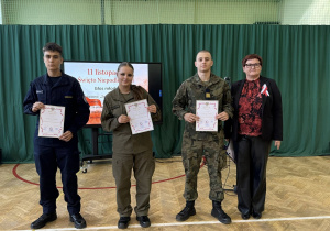 Święto Niepodległości w Karskim