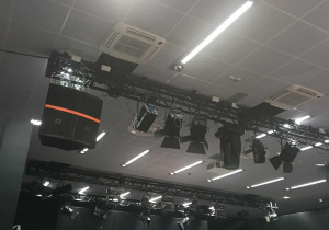 Młodzież Karskiego na spektaklu profilaktycznym