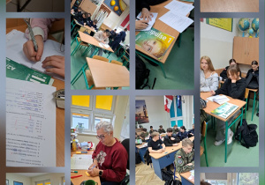 Światowy Dzień Tabliczki Mnożenia w naszej szkole