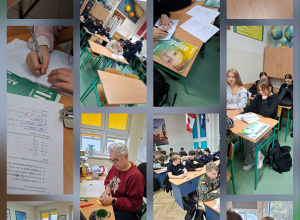 Światowy Dzień Tabliczki Mnożenia w naszej szkole