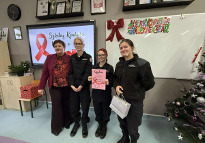 Szkolny Konkurs Wiedzy o Aids