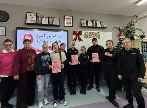 Szkolny Konkurs Wiedzy o Aids