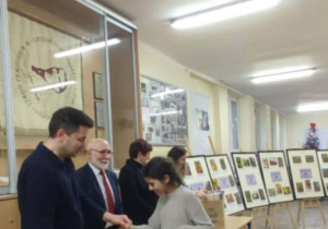 Gminny Konkurs Fotograficzny "Jesienne barwy wokół domu"