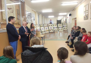 Gminny Konkurs Fotograficzny "Jesienne barwy wokół domu"