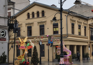 Młodzież na spektaklu Hejter