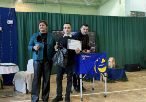 Bieg Kadeta czyli jak połączyć sport, kondycję i celne oko