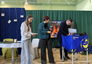 Uroczystość świąteczna w Karskim