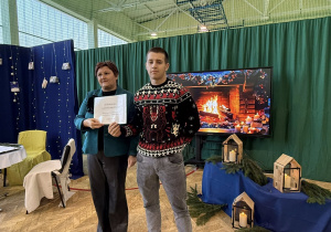 Uroczystość świąteczna w Karskim
