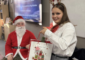 Klasowe spotkania świąteczne